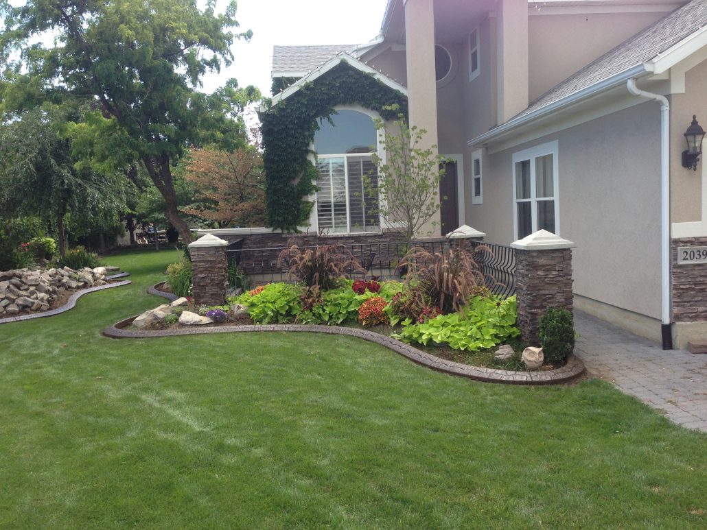 Residential Curbing - Aa Curbing & Construction, Inc